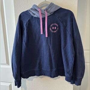 Under Armour Hooded Sweatshirt